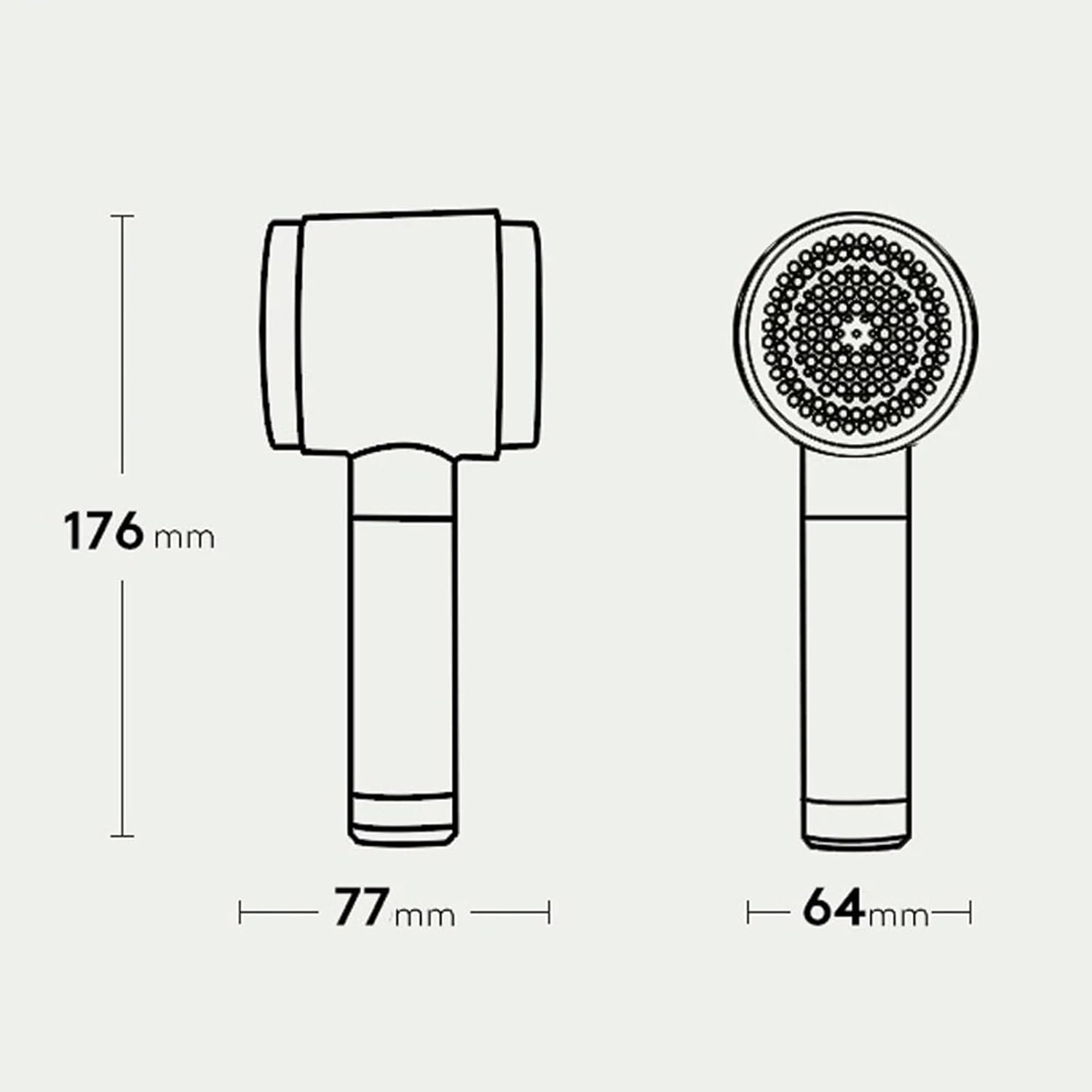Tondeuse Anti-Poils Rechargeable